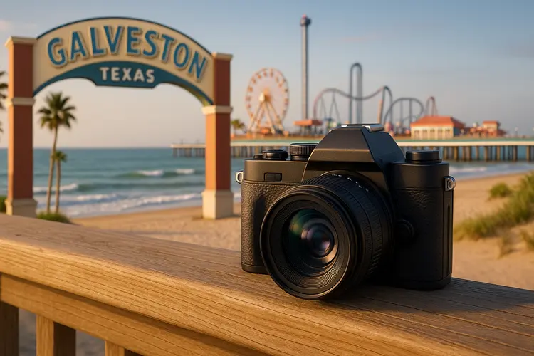 รีวิวเที่ยวเมือง Galveston รัฐเท็กซัส เมืองชายทะเลที่มีเสน่ห์น่าค้นหา