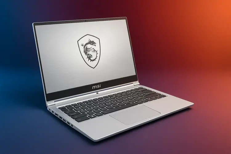 ราคา MSI PS42 i7 โน๊ตบุ๊คบางเบา สเปคแรง ทำงานก็ได้ เล่นเกมก็ดี