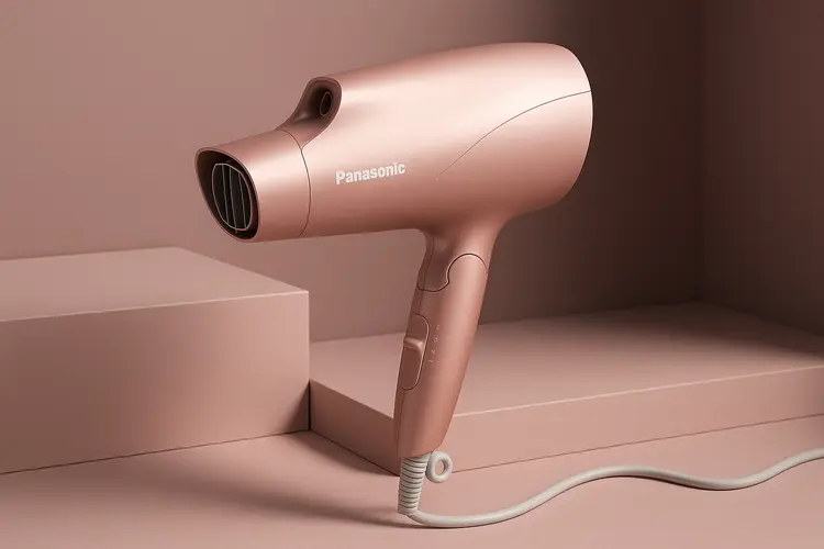 10 ไดร์เป่าผม Panasonic รุ่นไหนดี ปี 2025 ผมสวยสุขภาพดี แห้งไว