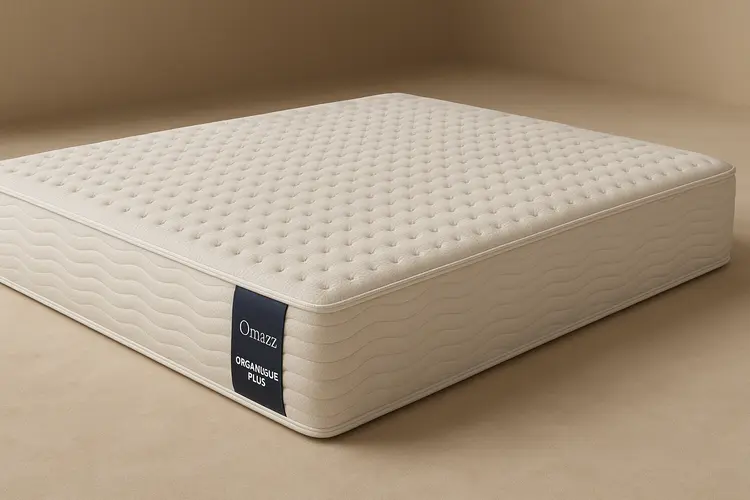 ที่นอน Omazz Organique Plus รีวิว: นุ่มสบาย ดีต่อสุขภาพการนอนจริงไหม?