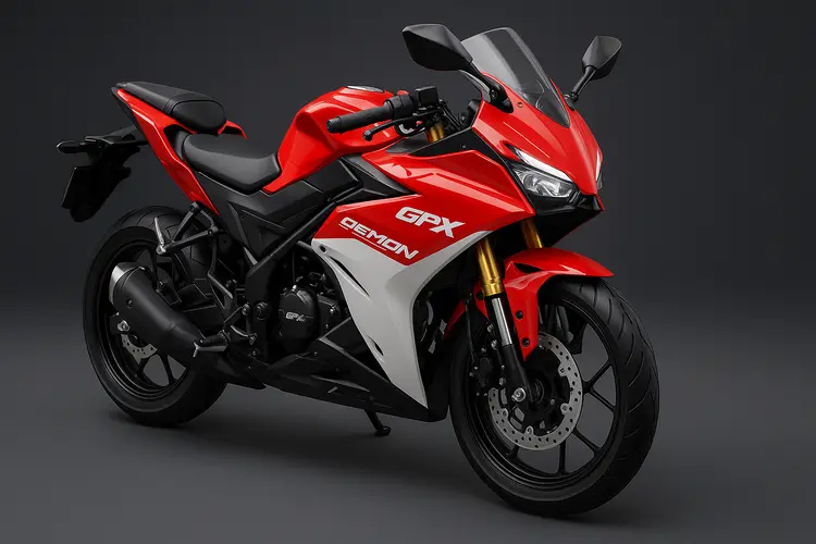 รถมอเตอร์ไซค์ GPX Demon ทุกรุ่น ราคาเท่าไหร่? อัปเดตล่าสุดจากตัวแทนจำหน่าย