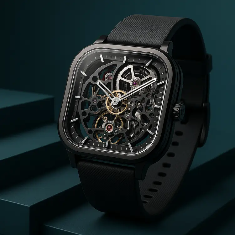 รีวิว Xiaomi CIGA Design Z Series: นาฬิกาข้อมือโครงกระดูก (Skeleton Watch) ดีไซน์ล้ำ น่าซื้อไหม?