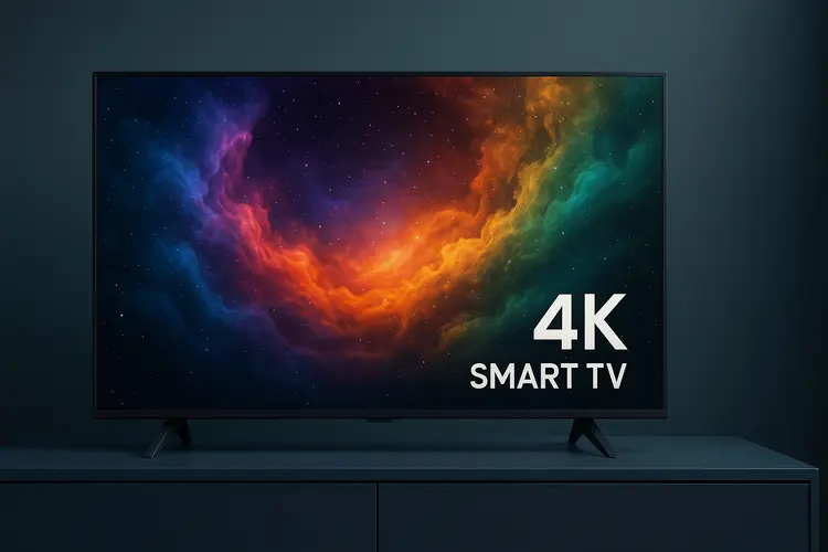 10 Smart TV ยี่ห้อไหนดี ปี 2025 ภาพสวย เสียงดี ฟังก์ชันครบ