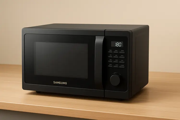 10 ไมโครเวฟ Samsung รุ่นไหนดี ปี 2025 อเนกประสงค์ ใช้งานง่าย