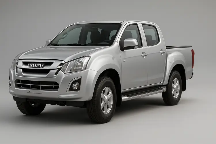 ราคา Isuzu D-Max All New 2016 มือสอง ตัวถังไหนดี?