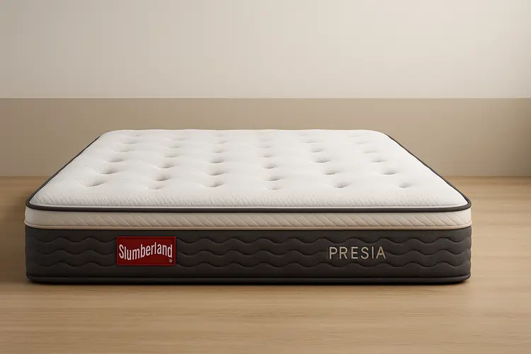 รีวิวที่นอน Slumberland Presia: นอนสบาย รองรับสรีระ ลดอาการปวดหลังได้จริงไหม?