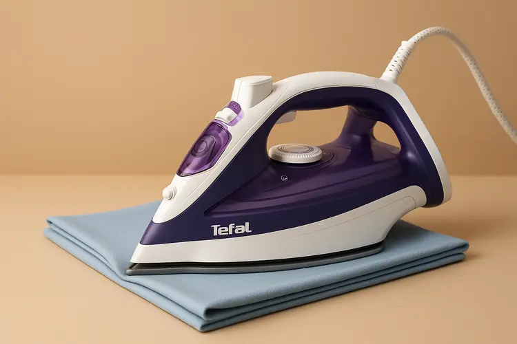 10 เตารีด Tefal รุ่นไหนดี ปี 2025 รีดเรียบทุกเนื้อผ้า