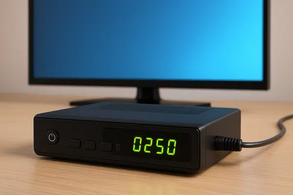 10 กล่องทีวีดิจิตอล ยี่ห้อไหนดี ปี 2025 ภาพชัด เสียงดี รับสัญญาณไว