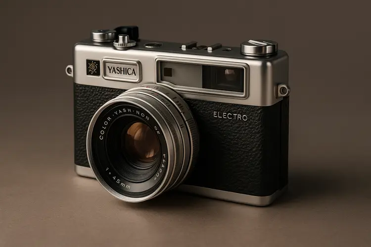 ราคา กล้องฟิล์ม Yashica Electro 35 รุ่นยอดนิยม มือสอง ปี 2025 ยังน่าเล่นไหม ถ่ายรูปสวยไหม