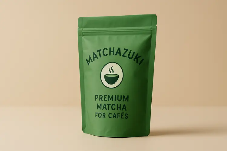 ผงมัทฉะ Matchazuki ราคาเท่าไหร่? เกรดพรีเมียมสำหรับร้านกาแฟและคาเฟ่
