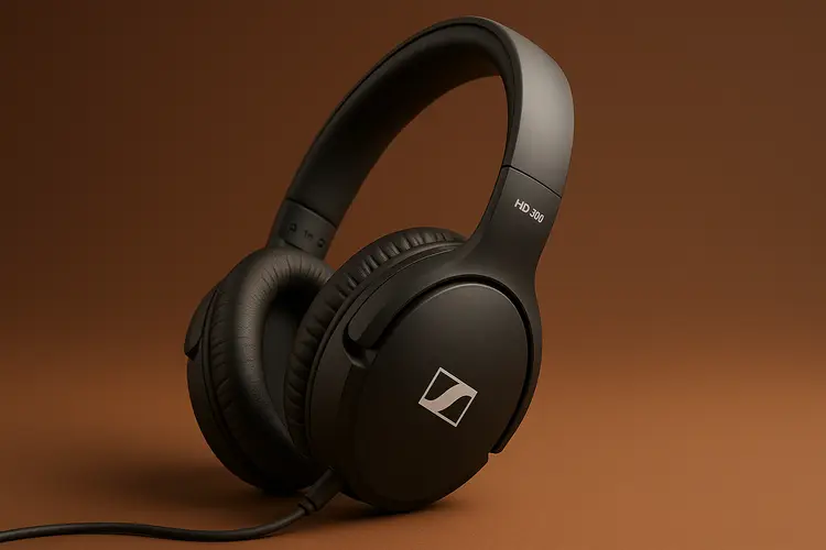 รีวิวหูฟัง Sennheiser HD 300 หูฟังครอบหูคุณภาพเสียงดีเกินราคาจริงไหม