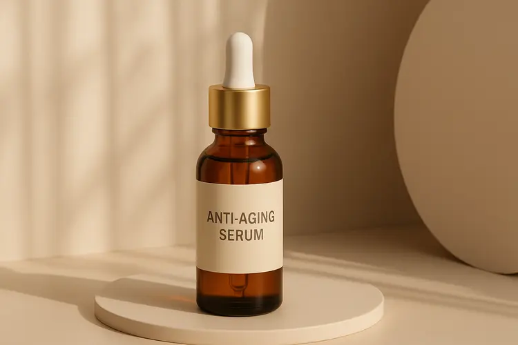 10 เซรั่มลดริ้วรอย ยี่ห้อไหนดี ปี 2025 ผิวอ่อนเยาว์ ลดเลือนริ้วรอย