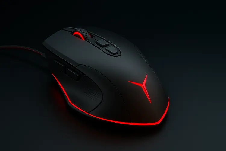เมาส์เกมมิ่ง Lenovo Y Gaming Precision Mouse ราคาเท่าไหร่? แม่นยำ ตอบสนองไว