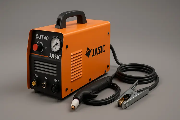เครื่องตัดพลาสม่า Jasic CUT40 ราคาล่าสุด พร้อมอุปกรณ์ครบชุด