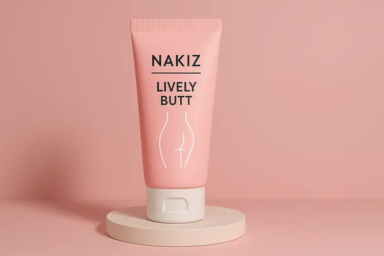 รีวิวครีม Nakiz Lively Butt ครีมทาก้นเนียนใส ลดรอยดำได้ผลจริงมั้ย