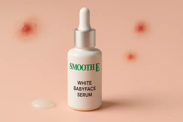 รีวิว Smooth E White Babyface Serum เซรั่มลดรอยสิว ผิวใส คุ้มค่าที่จะลองมั้ย