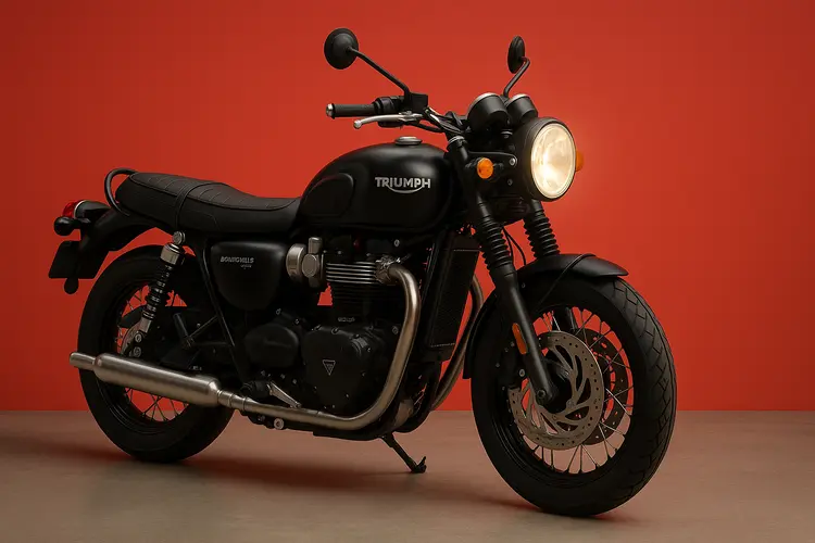 มอเตอร์ไซค์ ไทร อัม พ์ มือ สอง ราคา ถูก รุ่นไหนน่าซื้อสุด งบน้อยก็เท่ได้ ไม่ต้องจ่ายแพง