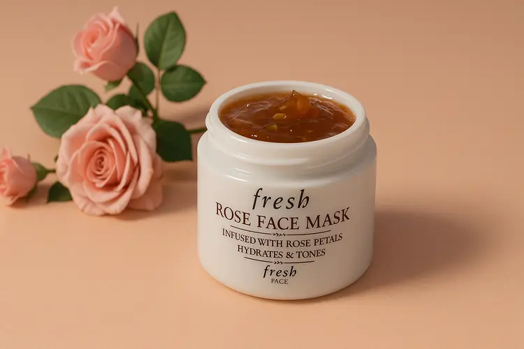 รีวิว Fresh Rose Face Mask มาสก์กุหลาบในตำนาน ช่วยให้ผิวชุ่มชื้นดีจริงมั้ย