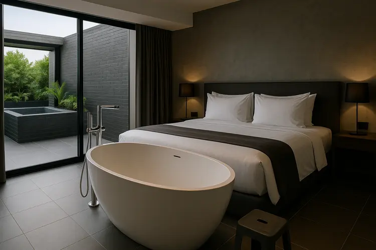รีวิว Akyra Manor Chiang Mai: โรงแรมบูติคสุดฮิปในเชียงใหม่ บรรยากาศดี น่าพักไหม?