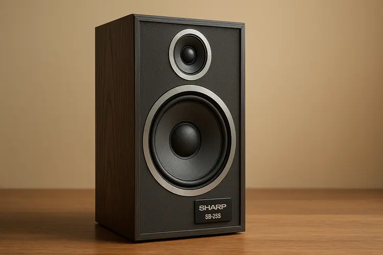 ราคา Sharp SB-29S ลำโพงรุ่นเก๋า เสียงดี ยังน่าใช้ไหม