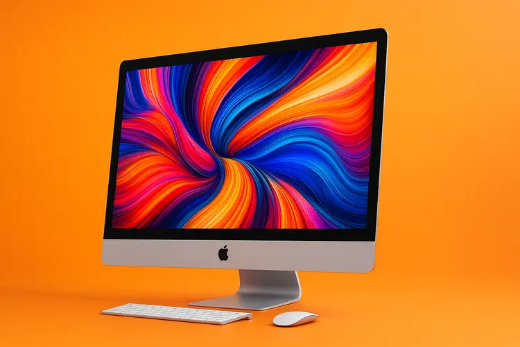 Apple iMac 27 นิ้ว ราคาอัปเดตล่าสุด สเปกแรง ทำงานกราฟิก ตัดต่อวิดีโอ