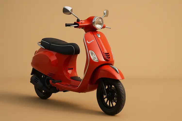 ราคา Vespa S125 i-Get: สกู๊ตเตอร์พรีเมี่ยม ดีไซน์คลาสสิก