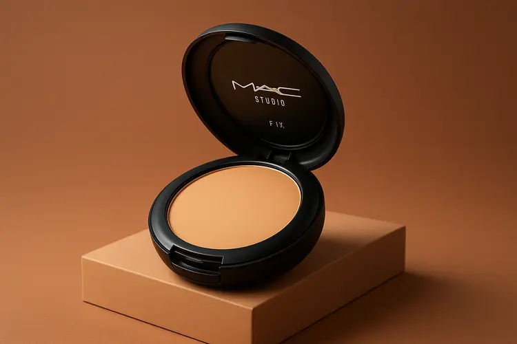 รีวิวแป้งผสมรองพื้น MAC Studio Fix Powder Plus ปกปิดเนียนกริบ คุมมันดีมั้ย
