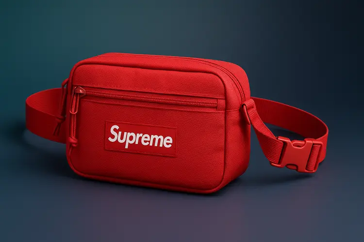10 กระเป๋า Supreme รุ่นไหนดี ปี 2025 รุ่นฮิต แรร์ไอเทม น่าสะสม