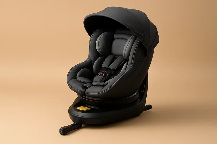รีวิวคาร์ซีท Ailebebe Kurutto NT2 Proud หมุนได้ 360 องศา ปลอดภัยใช้งานง่าย