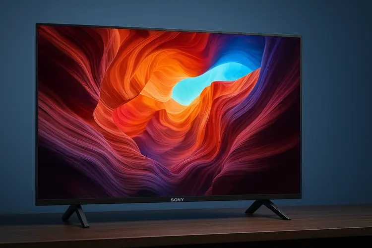 10 ทีวี SONY รุ่นไหนดี ปี 2025 ภาพคมชัด เสียงกระหึ่ม