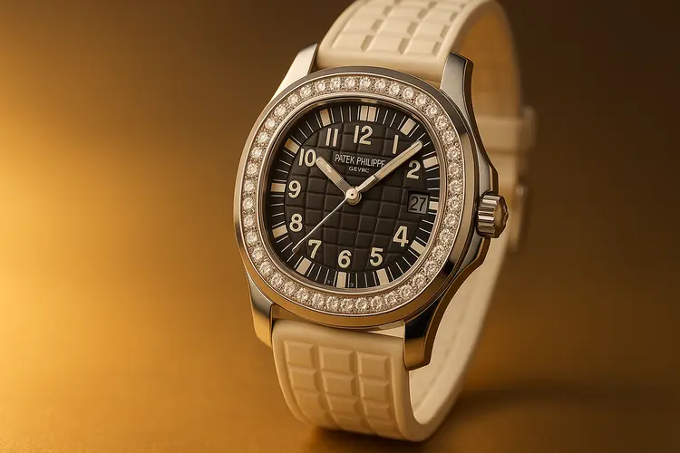 Patek Philippe Aquanaut 5067A ราคาพุ่งไม่หยุด! นาฬิกาหรูสำหรับนักลงทุนและนักสะสม