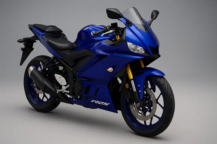 มอเตอร์ไซค์ Yamaha YZF-R25 ราคามือสองล่าสุดปี 2025 สปอร์ตไบค์ในราคาเบาๆ