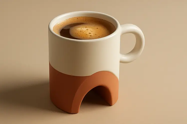 10 แก้วกาแฟ สวย ๆ ปี 2025 ดีไซน์เก๋ เพิ่มสุนทรียภาพ