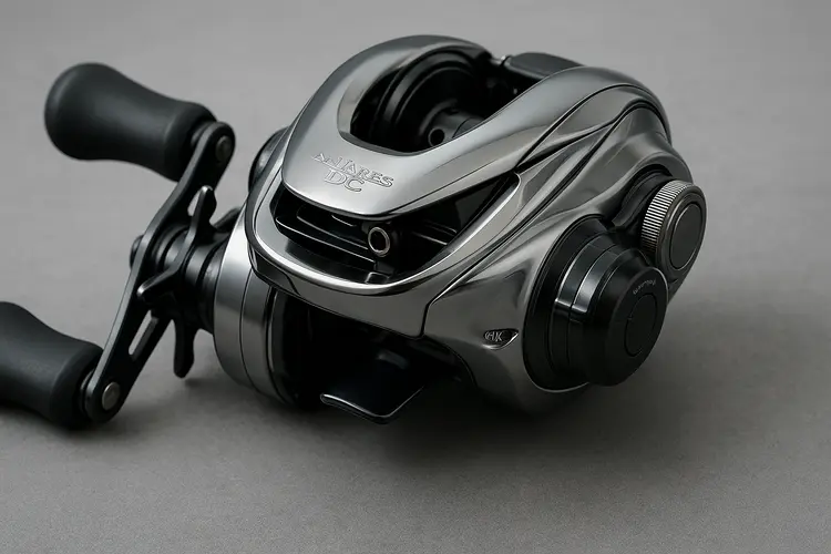 รอกตกปลา Shimano Antares DC 2017: ราคาล่าสุด ปี 2568 และรีวิวจากนักตกปลา