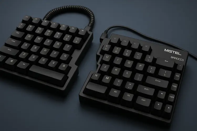 ราคา Mistel Barocco คีย์บอร์ดแยกส่วน (Split Keyboard) น่าใช้ไหม?