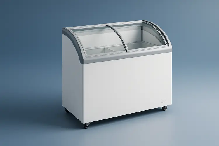 อัปเดตราคา ตู้แช่ไอศกรีม ปี 2025 ขนาดต่างๆ ยี่ห้อไหนดี ประหยัดไฟ?