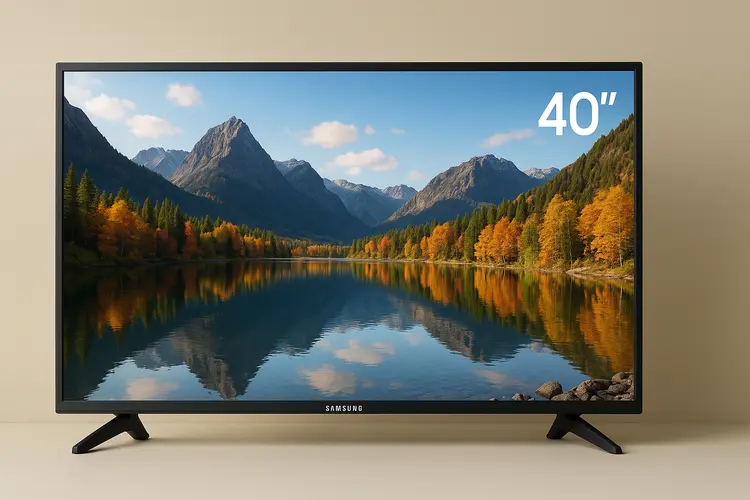 อัปเดตราคา Samsung UA40J5250 สมาร์ททีวี 40 นิ้ว ภาพสวยคมชัด ฟังก์ชันครบ