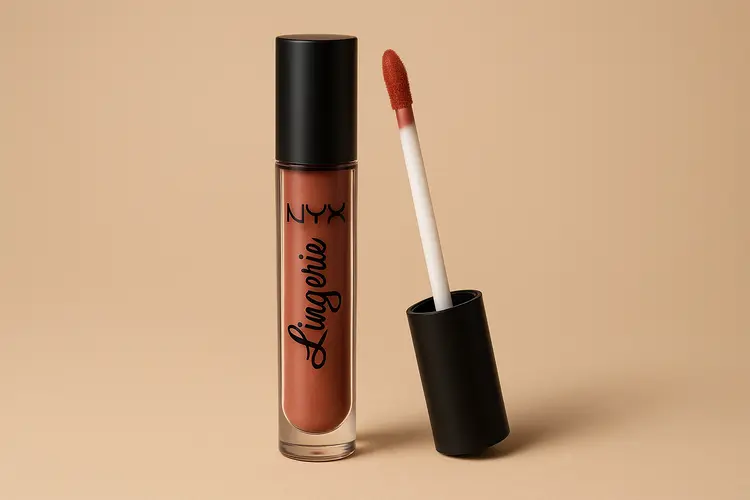 ราคา ลิปสติก NYX Lingerie ในไทย ล่าสุด! สีสวย ติดทน ปากไม่แห้งกร้าน!