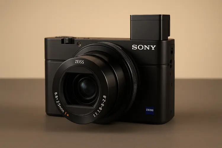 กล้องคอมแพค Sony RX100 Mark III ยังน่าใช้ไหม? เช็คราคามือสองและสเปกล่าสุด
