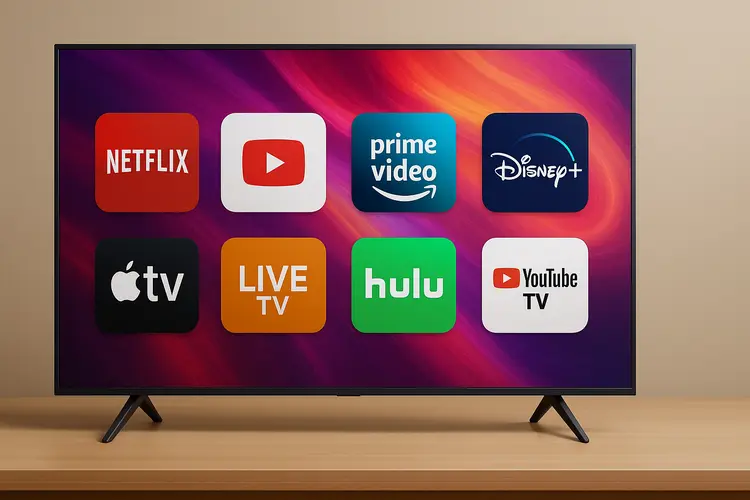 อัปเดต! รวม ราคา Smart TV รุ่นยอดนิยม ทุกยี่ห้อ ปีล่าสุด