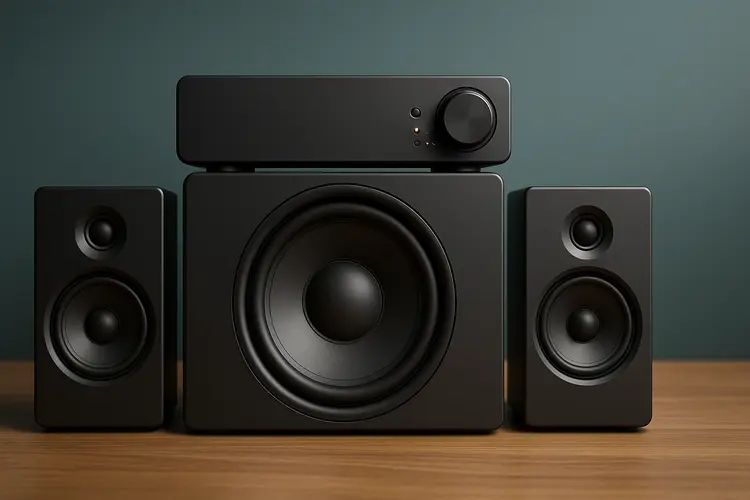 10 เครื่องเสียงบ้าน ยี่ห้อไหนดี ปี 2025 เสียงดี ดูหนังฟังเพลงเพลิน