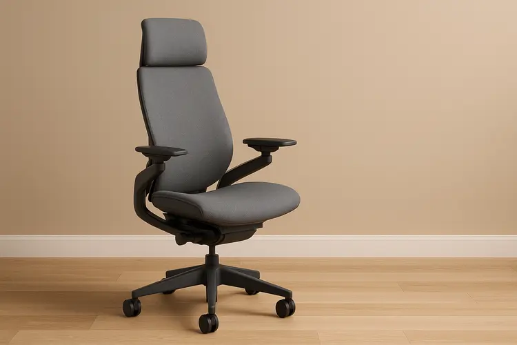 Steelcase Gesture (เก้าอี้ ergonomic) ราคาล่าสุด 2567 คุ้มค่ากับการลงทุนเรื่องสุขภาพไหม?