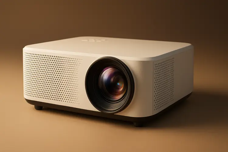 10 โปรเจคเตอร์ ดูหนัง ยี่ห้อไหนดี ปี 2025 จอใหญ่เต็มตา ดูเพลิน