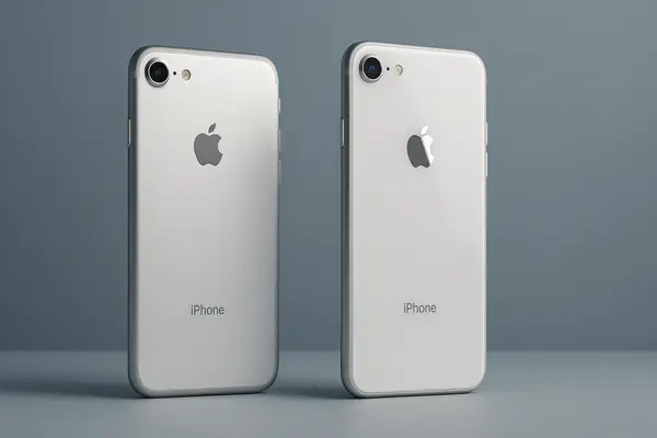 รีวิวเปรียบเทียบ iPhone 7 vs iPhone 8 ในปี 2025 ยังน่าใช้อยู่มั้ย รุ่นไหนคุ้มกว่า