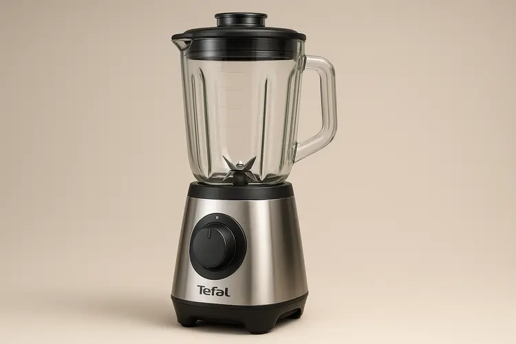 รีวิวเครื่องปั่น Tefal BL42S166 ปั่นละเอียด ทรงพลัง?