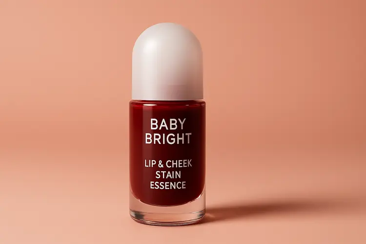 รีวิว Baby Bright Lip & Cheek Stain Essence: สีสวย ติดทน บำรุงปากไหม?