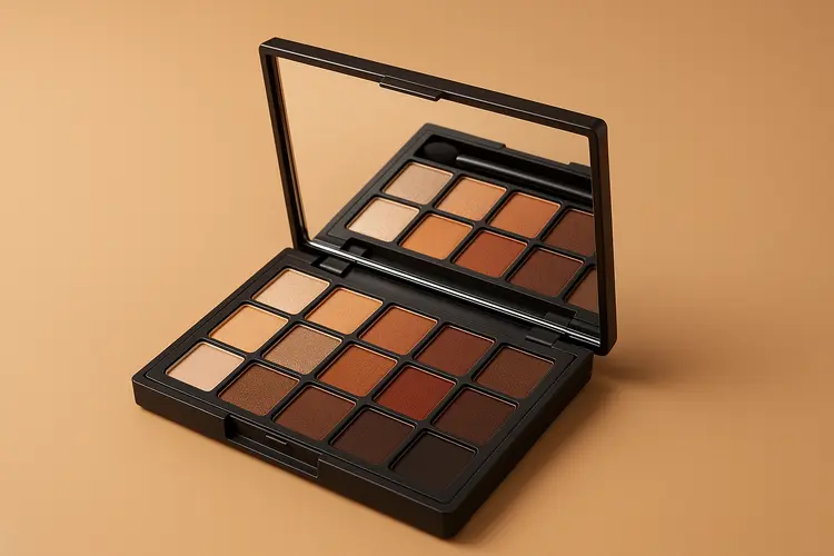 10 พาเลทตา ยี่ห้อไหนดี ปี 2025 สีชัด ติดทน ไม่ Fall Out