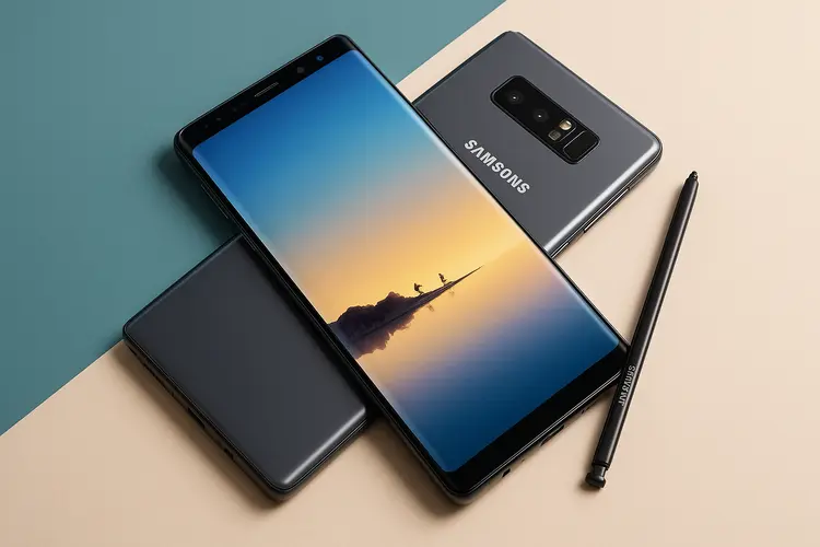 Samsung SM-N950F หรือ Galaxy Note 8 ราคาล่าสุดมือสอง ยังน่าใช้งานอยู่ไหม