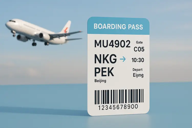 เช็คราคาตั๋วเครื่องบินเที่ยวบิน MU4902 พร้อมข้อมูลเส้นทางบินและสายการบิน
