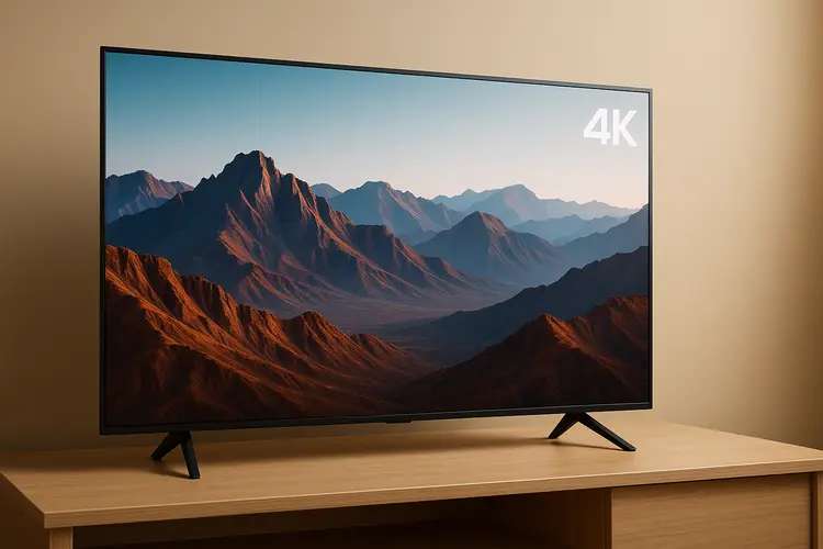 10 ทีวี 4K ราคาไม่เกิน 15000 บาท ปี 2025 คุ้มค่า ภาพคมชัด